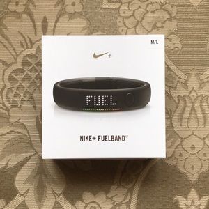 Nike Fuel Band. Brand new. Never opened